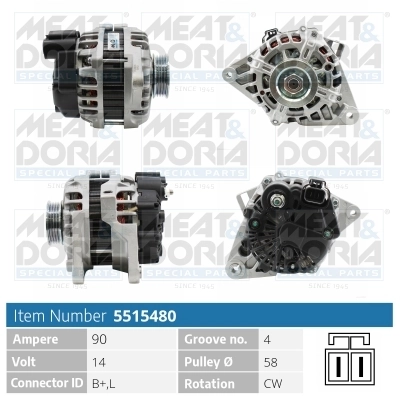 Alternator